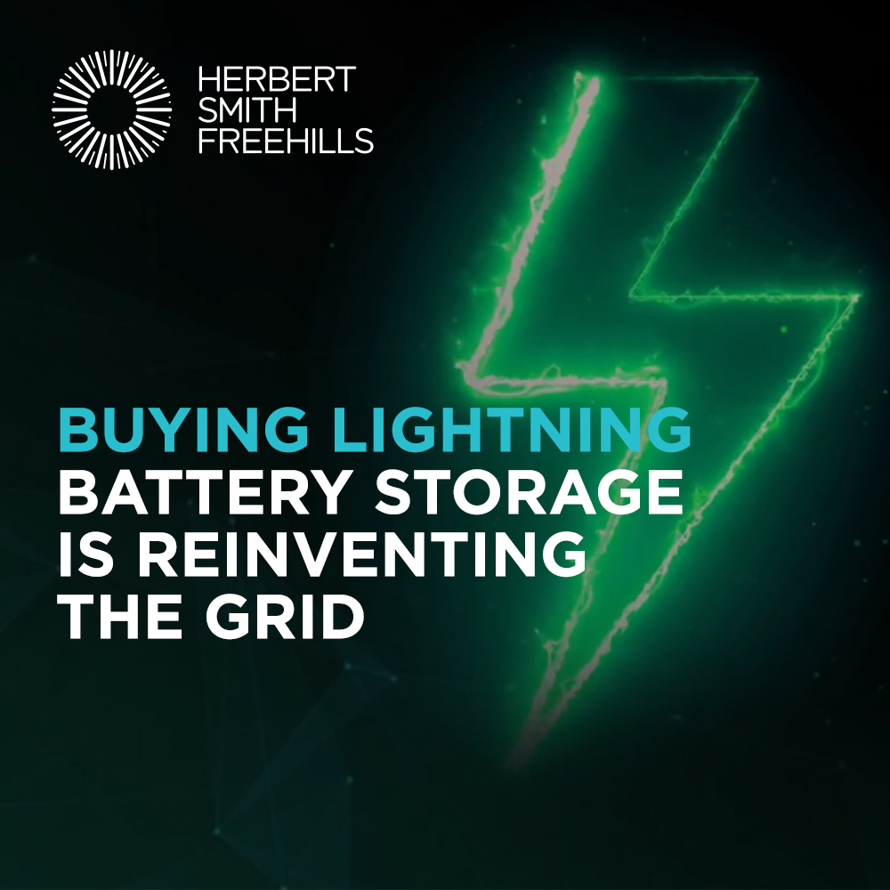 Herbert Smith Freehills Kramer tweet media