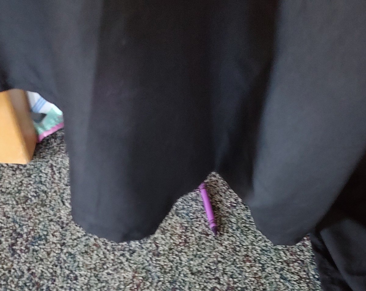 Highcroft Drive Elementary School (@highcroftdrive) on Twitter photo It's spoooooky Halloween reading tent season in the Media Center - complete with a visit from <a href="/aaronreynolds/">Aaron Reynolds</a> Creepy Crayon.... πβΊποΈ It's spoooooky Halloween reading tent season in the Media Center - complete with a visit from <a href="/aaronreynolds/">Aaron Reynolds</a> Creepy Crayon.... πβΊποΈ