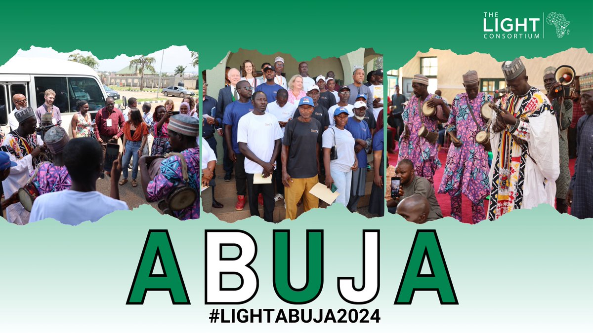 The LIGHT Consortium (@lightontb) on Twitter photo Day 2 of the LIGHT Meeting in Abuja 🇳🇬saw the teams visit <a href="/ZankliC/">Zankli Research Centre</a>, & Esu Karu Palace where the team engaged with traditional leaders, district heads, & respected title holders.
They met the local TB Action Group, whose youth TB champions are supporting <a href="/LIGHTonTB/">The LIGHT Consortium</a>'s work🙌 Day 2 of the LIGHT Meeting in Abuja 🇳🇬saw the teams visit <a href="/ZankliC/">Zankli Research Centre</a>, & Esu Karu Palace where the team engaged with traditional leaders, district heads, & respected title holders.
They met the local TB Action Group, whose youth TB champions are supporting <a href="/LIGHTonTB/">The LIGHT Consortium</a>'s work🙌