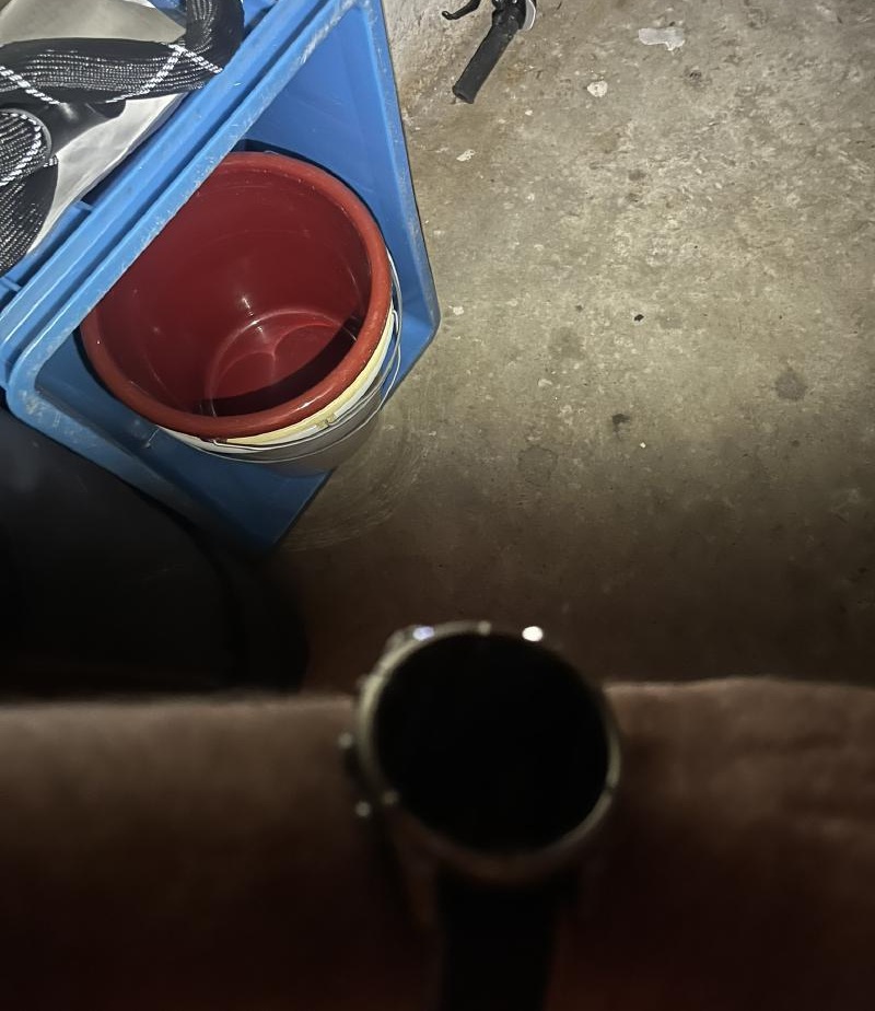 Funktionen, die ich nicht brauche, aber nutze, wenn ich sie habe. Taschenlampen im Schweizer Taschenmesser der Sportuhren: Im Test die <a href="/GarminDACH/">Garmin D-A-CH</a> fenix 8. blog.wiwo.de/schweinehund/2…