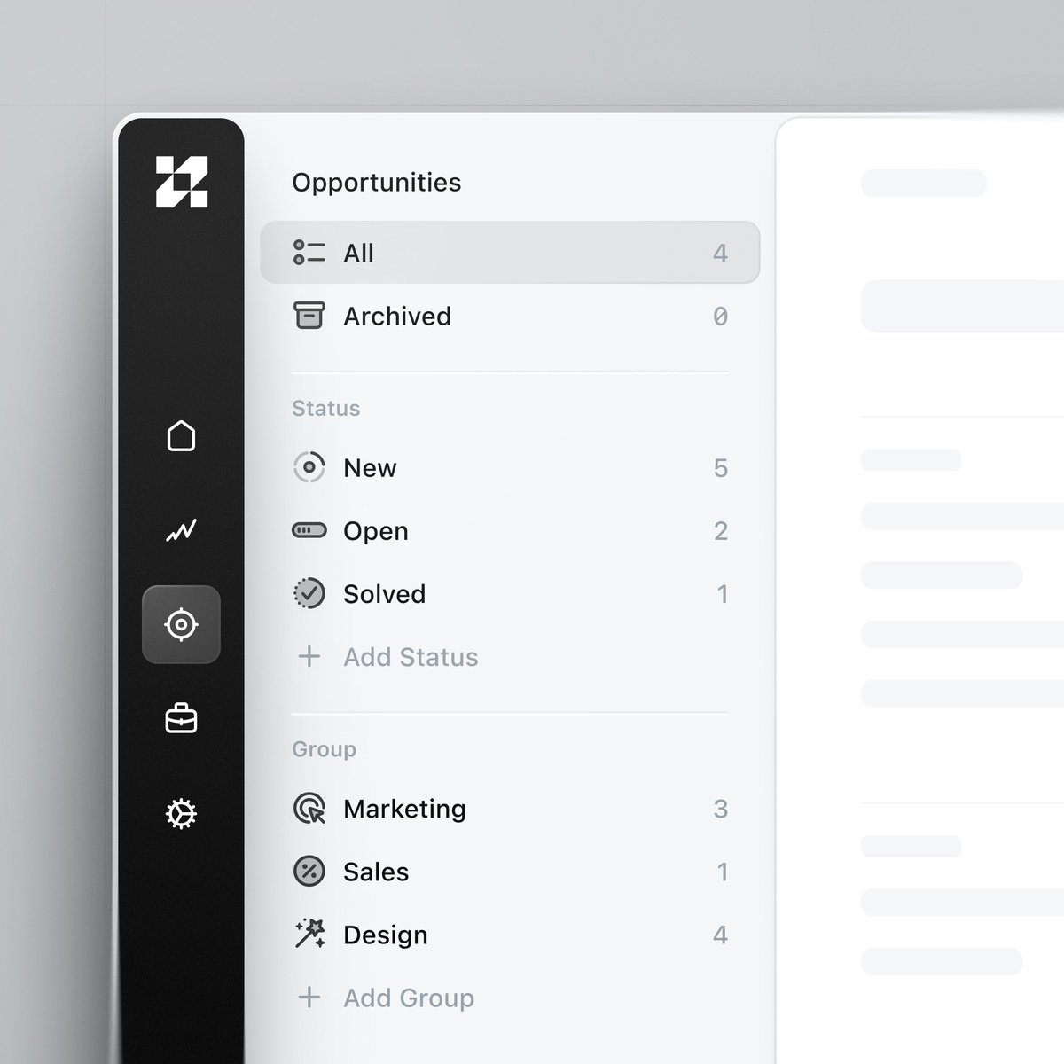 guerriero_se's tweet photo. There's something about greyscale UIs that just feels right.

Icons → @nucleoicons https://t.co/qyEAS9886k