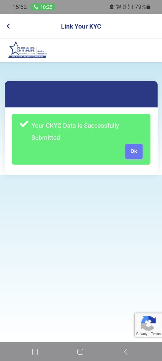 kckumarraj's tweet photo. @StarHealthIns @ANI @MoHFW_INDIA 
Pathetic customer experience after 5 years of association ,why should anyone should stick with you guys.
Paid renewal amount as per star health team suggestion on portal  and completed ckyc as excutive suggested but still my policy is not issued https://t.co/rlBWisN86A