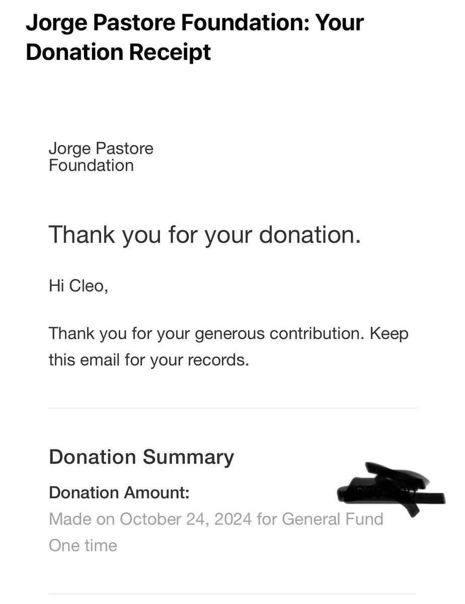 Cleo_Petricek's tweet image. Just made a donation to the Fallen Officer Jorge Pastore Foundation on this significant day when the City Council will vote on the 5-year police contract. May he rest in Heavenly Peace.

“Our mission is to enhance the lives and careers of first responders through training…