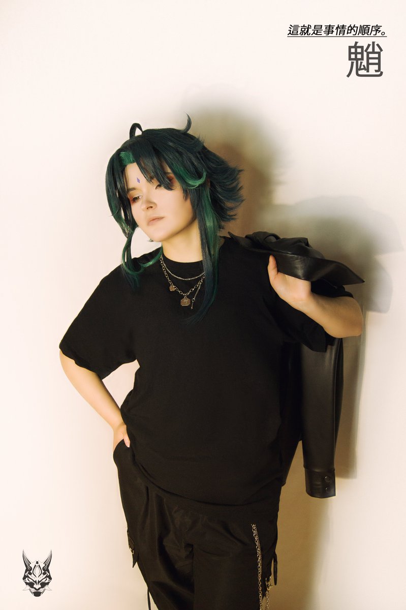 ~ I deal in death. If you cannot bring yourself to kill — speak my name. ~

Fd -#GenshinImpact

Ch:#Xiao

Photo: <a href="/MisakiHiroshi1/">Koi Yoi 🌸</a>

#cosplay
