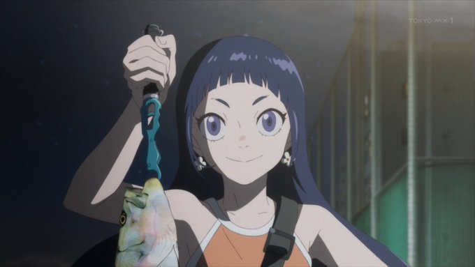 ネガポジアングラー 第4話