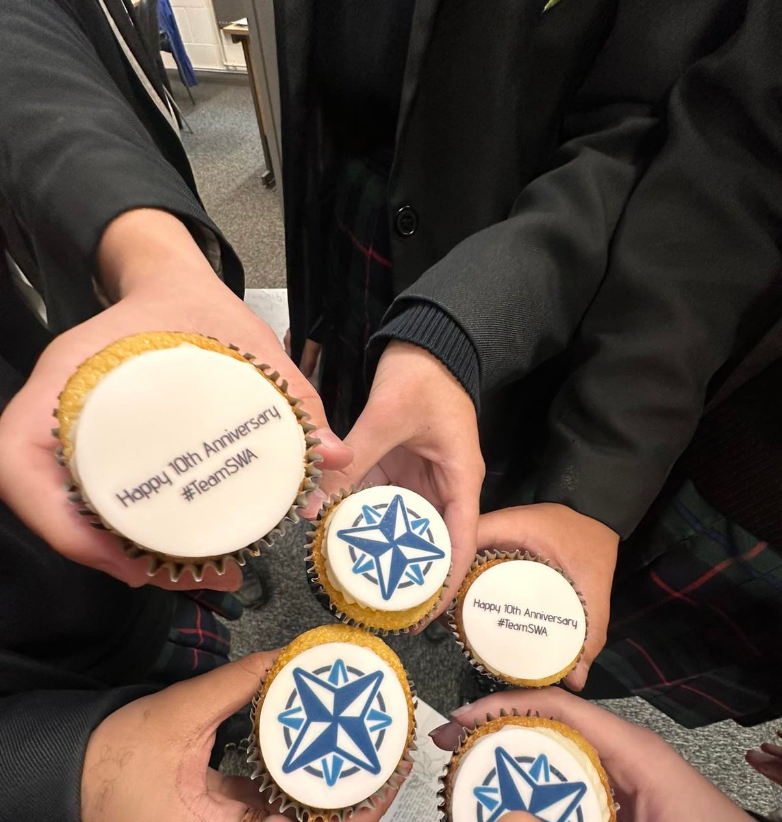 Meridian Trust (@meridiantrustuk) on Twitter photo They are on half term this week, but Stamford Welland Academy recently marked 10 years since Queen Eleanor School became <a href="/stamfordwelland/">Stamford Welland Academy</a> , and joined Meridian Trust. 🎂
The school has continued to go from strength to strength.
👏
#MeridianTrust #TeamSWA They are on half term this week, but Stamford Welland Academy recently marked 10 years since Queen Eleanor School became <a href="/stamfordwelland/">Stamford Welland Academy</a> , and joined Meridian Trust. 🎂
The school has continued to go from strength to strength.
👏
#MeridianTrust #TeamSWA
