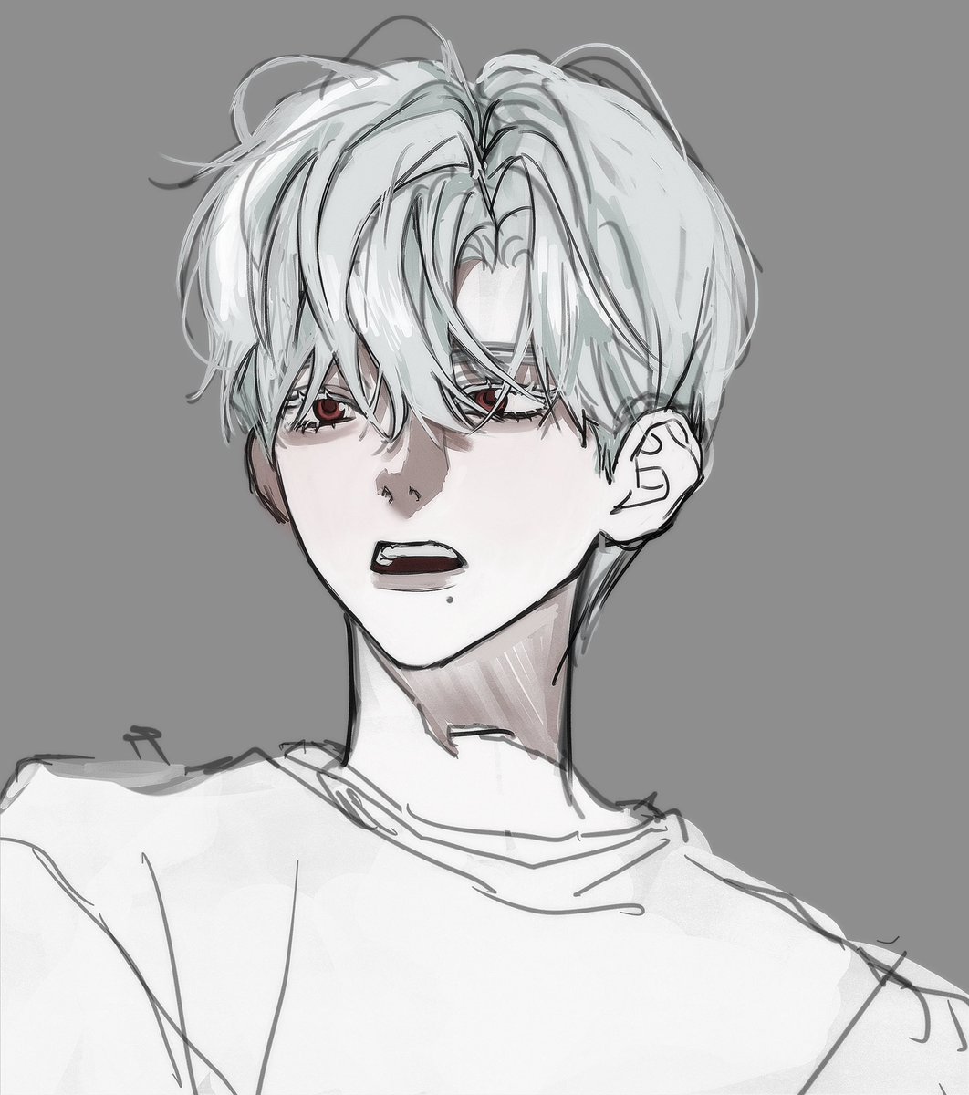 #OC 
예쁜남자