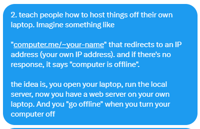 Defender tweet media