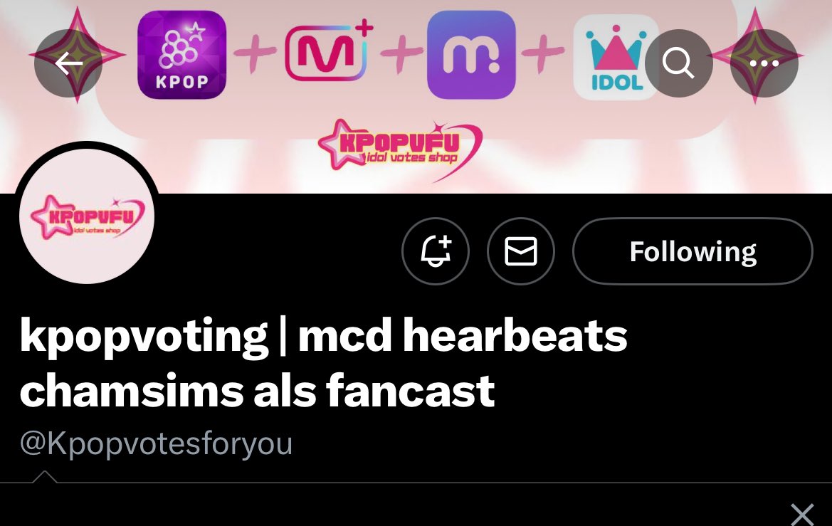 ffhjuffnhz's tweet photo. @Kpopvotesforyou Done for #enhypen thank yeww 💕💕 https://t.co/E1AjNQvcf0