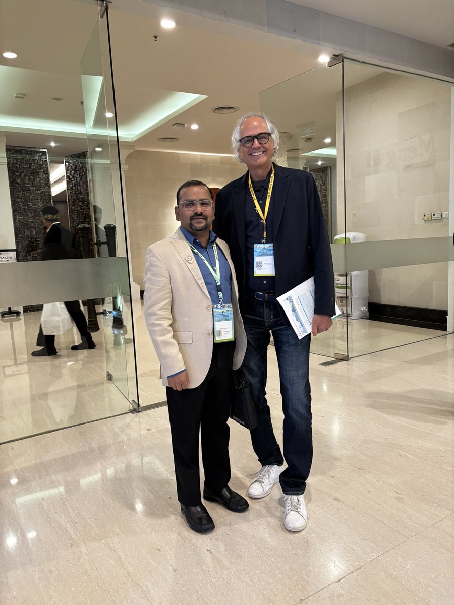 Attending WABIP congress 2024 in beautiful Bali , had great honour and previlage to meet <a href="/Bronchoscopy/">Henri Colt</a> <a href="/Dirk/">Dirk Rissland</a>-Jan Slebos and some of our Indian IP colleagues Dr.Tinku Joseph. MD, DM .
Great spirit ,great atmosphere and passion among the participants.
#WCBIP2024 #WABIP