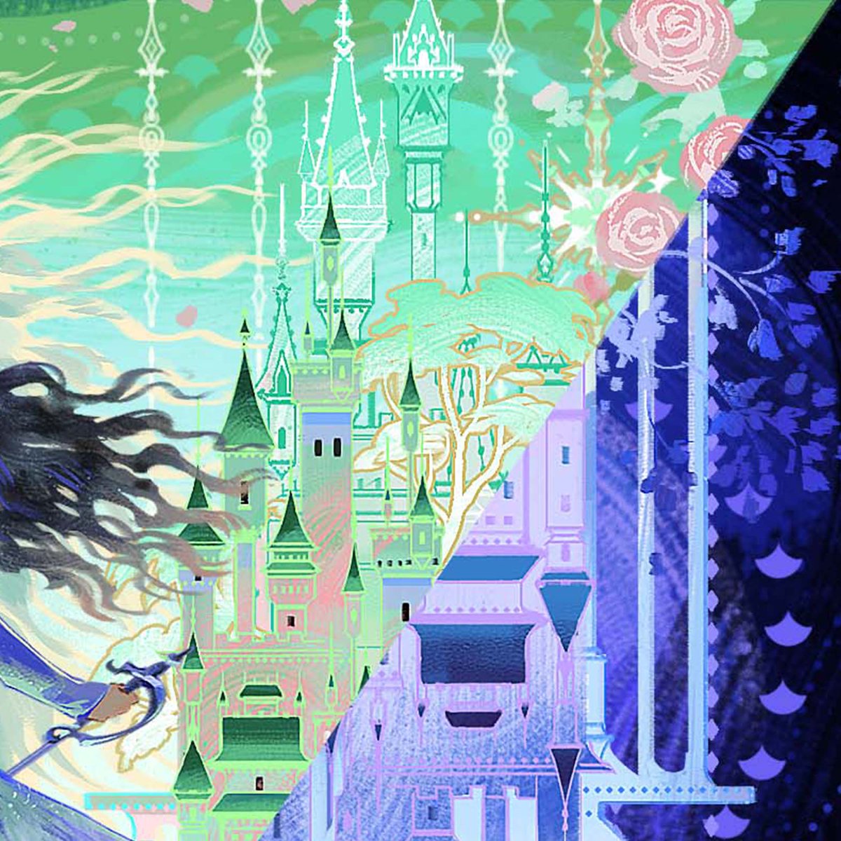 Some details from the cover Behooved😘