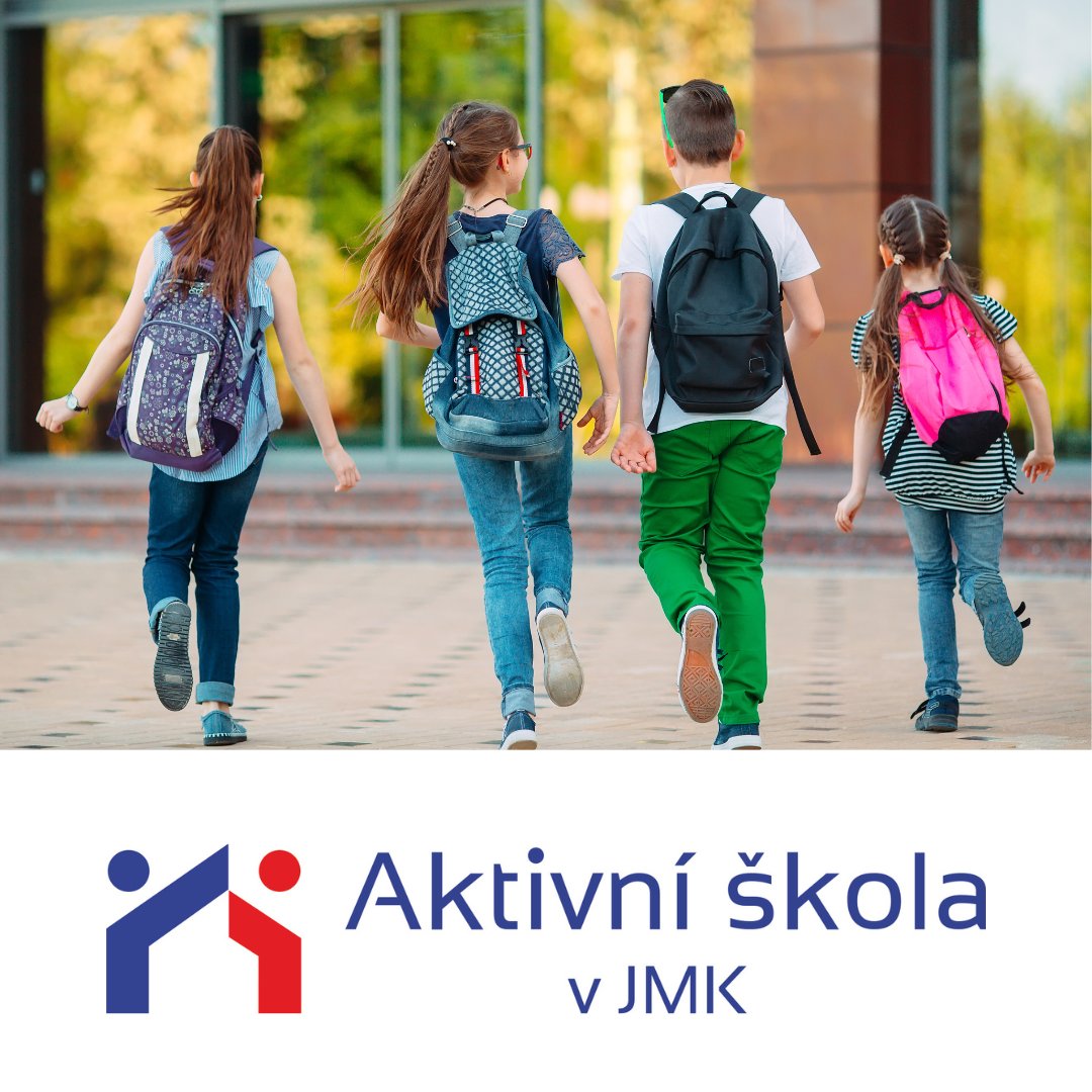 Staňte se součástí projektu Aktivní škola v Jihomoravském kraji! 🏫 Registrujte svou školu do projektu na muni.cz/go/631b05

<a href="/Science_MEDMUNI/">Science @ MED MUNI</a> <a href="/FNBrno/">FN Brno</a> <a href="/MOU_Brno/">Masarykův onkologický ústav Brno</a> <a href="/muni_cz/">Masarykova univerzita</a> <a href="/Jihomoravsky_kr/">Jihomoravský kraj</a>