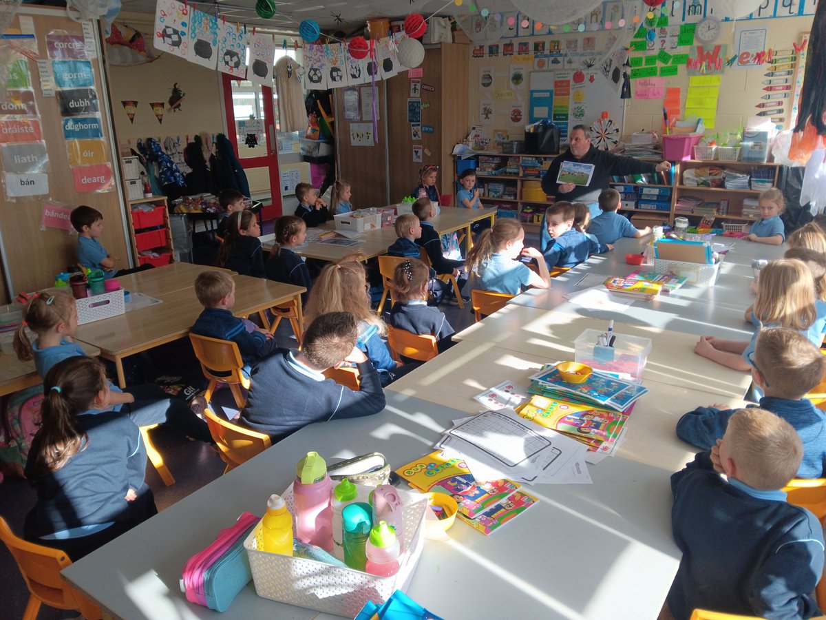 Scoil Mhuire Horeswood tweet media