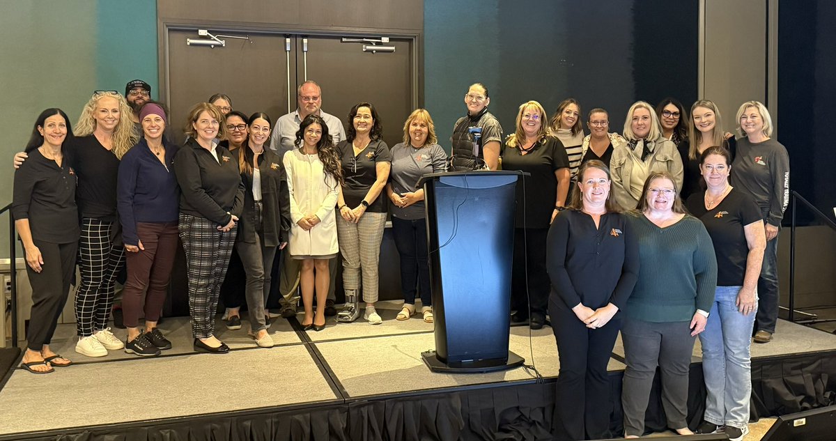 Thanks to everyone that attended Totally Trauma in Monterey this year! It was great seeing everyone! #TECTT24