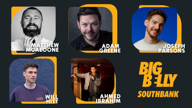 Here's who are bringing in the laughs for Thursday! 🙌🙌 

@MatthewMcaloone 
<a href="/ImAdamGreene/">Adam Greene</a> 
@josephparsonsha 
<a href="/Willdoesthings/">Will Hitt</a> 
<a href="/AhmedIbrahim/">Ahmed Ibrahim</a>