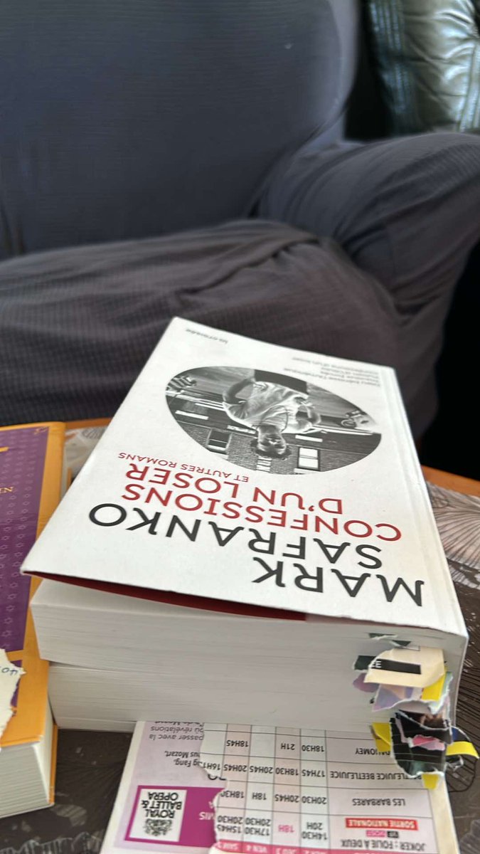 Max Zajack finds a new audience in France....