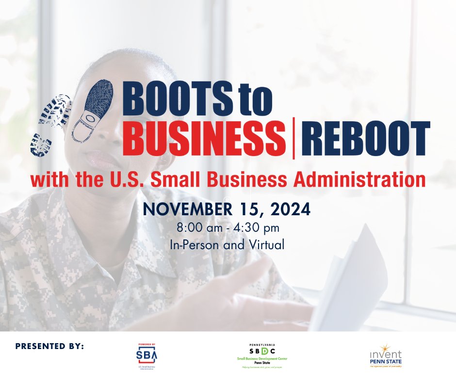 Penn State Student Veterans tweet media