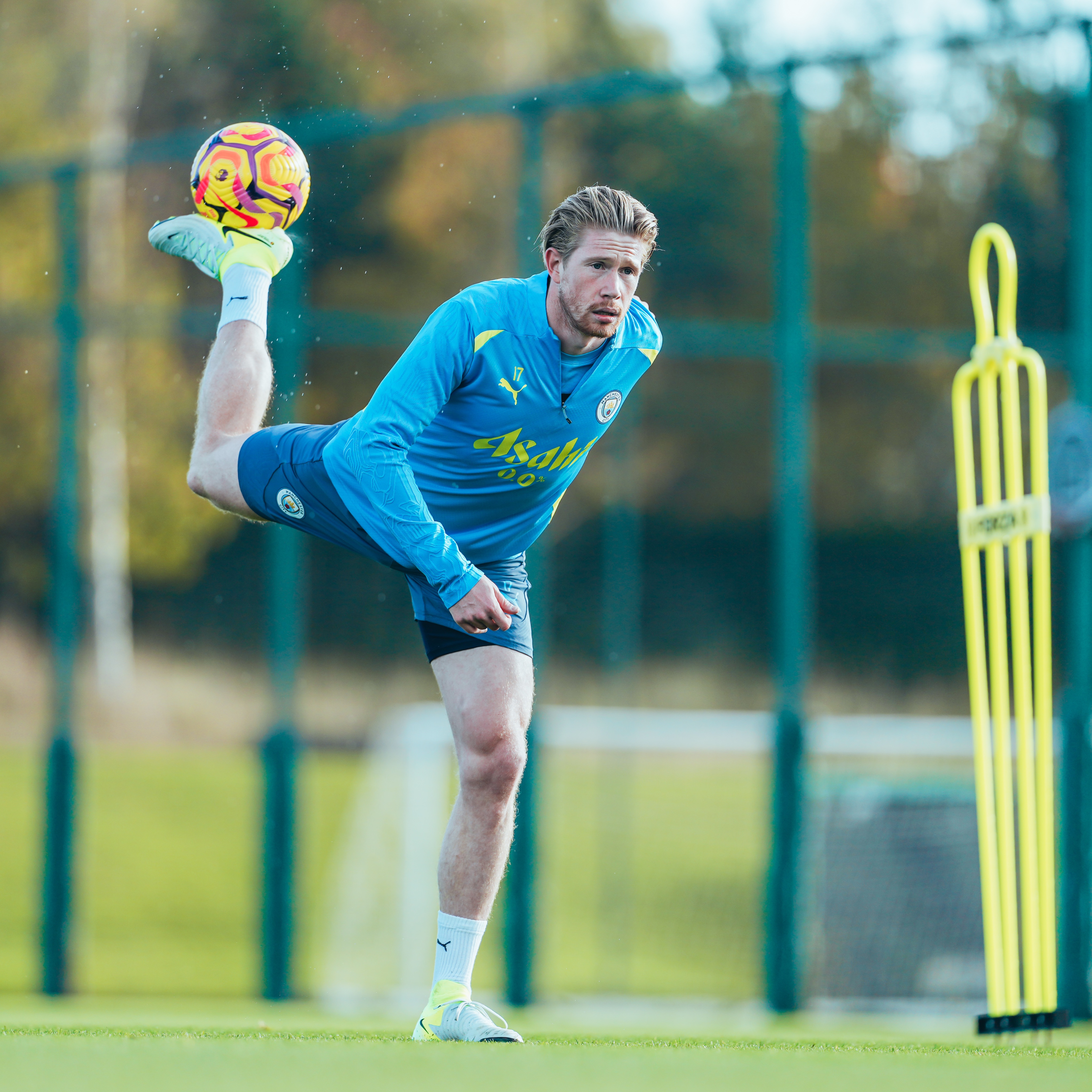 The best midfielder of our generation is back
