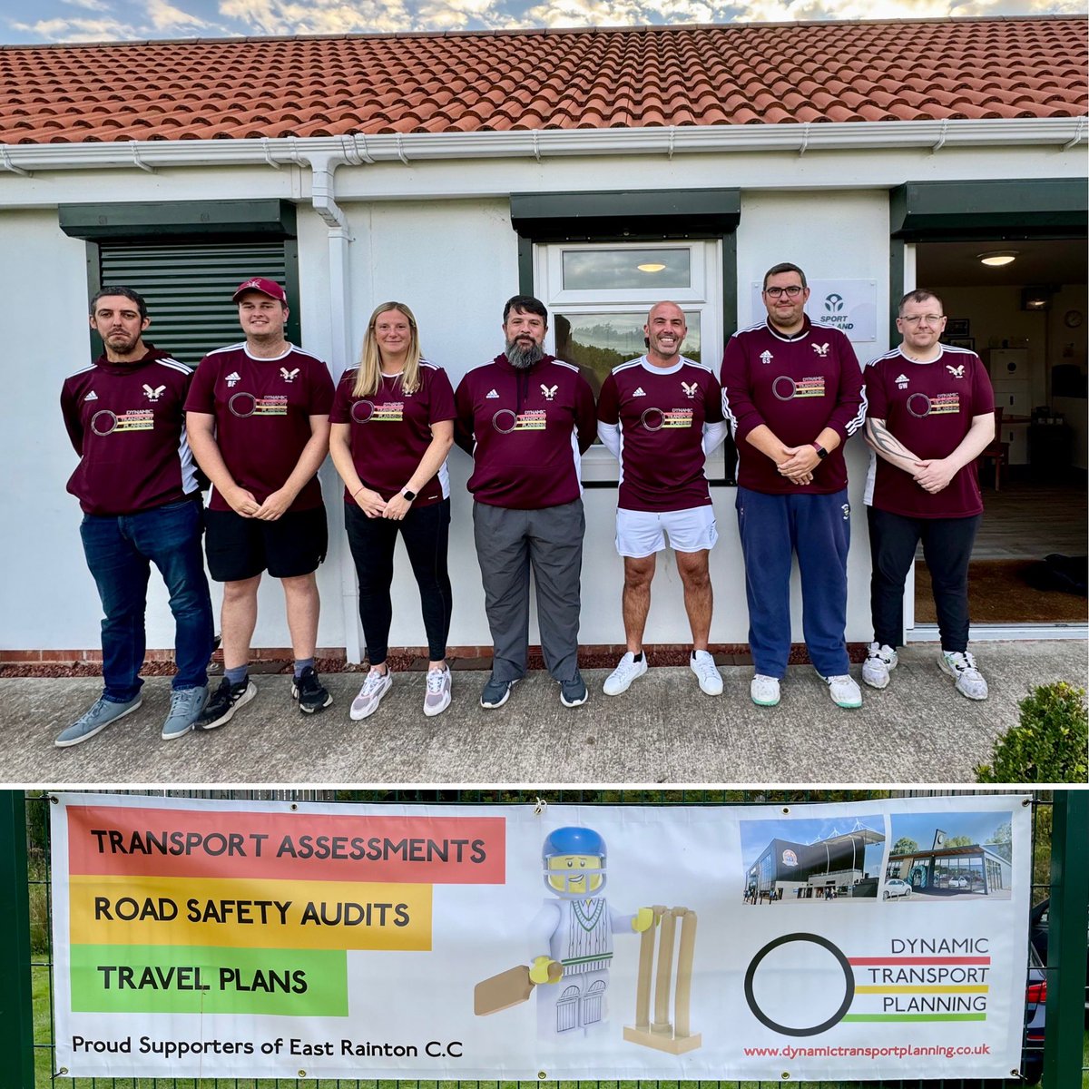 Dynamic Transport Planning (@dynamictp) on Twitter photo The <a href="/DynamicTP/">Dynamic Transport Planning</a> team are proud to support the local community near our Durham HQ - over the last few years we have supported <a href="/east_raintoncc/">East Rainton CC</a> with the development of a new junior cricket section and their coaching team🏏 The <a href="/DynamicTP/">Dynamic Transport Planning</a> team are proud to support the local community near our Durham HQ - over the last few years we have supported <a href="/east_raintoncc/">East Rainton CC</a> with the development of a new junior cricket section and their coaching team🏏