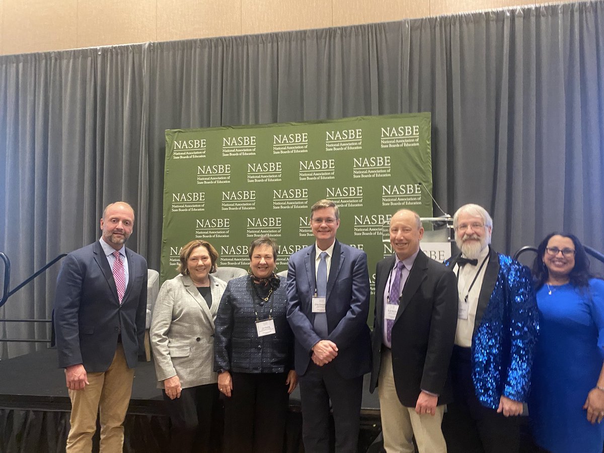 NASBE (@nasbe) on Twitter photo Wonderful opening session around Accountability Systems at #NASBE24 with speakers from @NCIEA1 <a href="/KyEdandLabor/">Kentucky Education and Labor Cabinet</a> <a href="/CogniaOrg/">Cognia</a> and <a href="/flemingschools/">Fleming Co. Schools</a>. Wonderful opening session around Accountability Systems at #NASBE24 with speakers from @NCIEA1 <a href="/KyEdandLabor/">Kentucky Education and Labor Cabinet</a> <a href="/CogniaOrg/">Cognia</a> and <a href="/flemingschools/">Fleming Co. Schools</a>.
