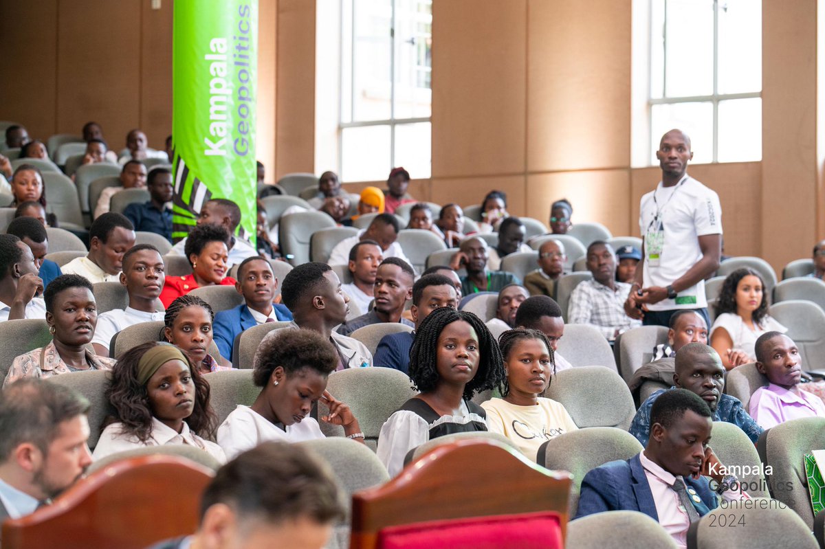 KasUganda's tweet image. The @KASonline works on three pillars of #KAS4Security, #KAS4Innovation and #KAS4Democracy. We try to pick up topics that are of interest to you so that you can build your own opinions and shape your own debates. Feel free to join any of these debates.