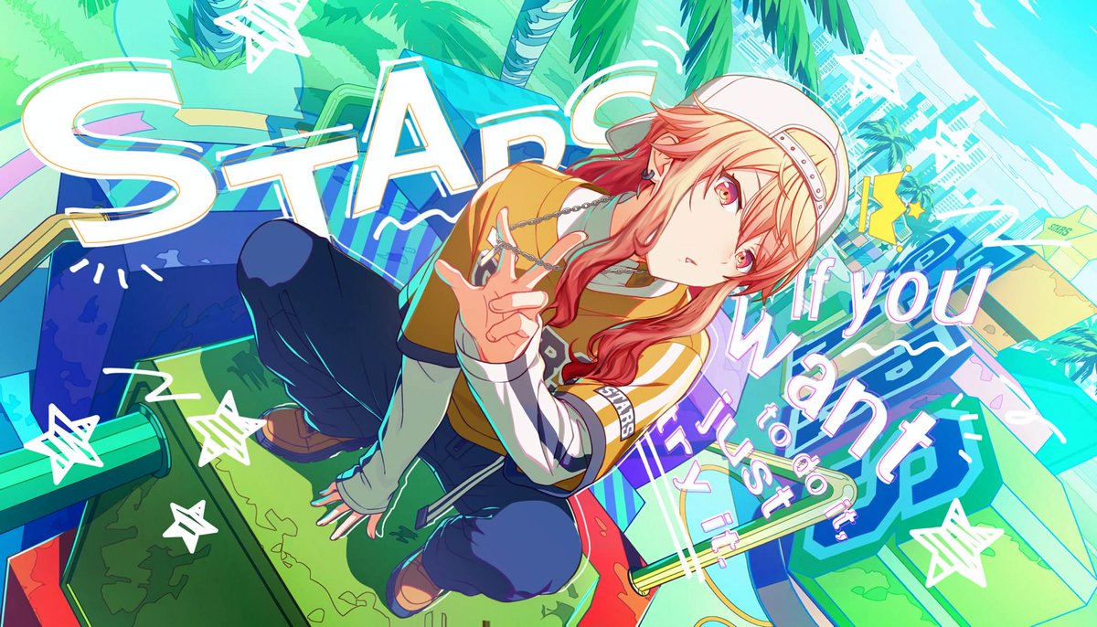 ST4RL4DY_'s tweet photo. A portrayal of genderbend Tsukasa Tenma by Yuli admin!!!

I'm not new to rp but I'm new to #pjskrp ! I hope we can get along (⁠◕⁠ᴗ⁠◕⁠✿⁠)
card edit by: pynoffle https://t.co/OfZcOta0UE