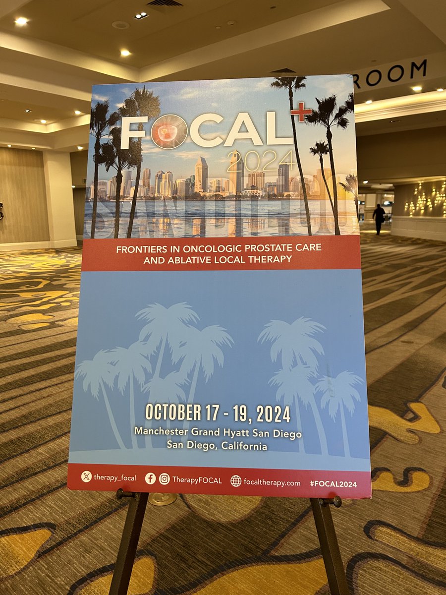 Busch Center (@buschcenter) on Twitter photo Sharing more from our time in San Diego last week at #FOCAL2024.
Dr. Busch is pictured here with Dr. Meng, <a href="/UTSWMedCenter/">UT Southwestern Medical Center</a>, Dr. Cochran from Texas Prostate, the <a href="/ProfoundMedical/">Profound Medical</a> Team and Dr. Arvin George of <a href="/therapy_focal/">FOCAL+ 2025</a>, discussing the #TULSAprocedure for #prostatecancer. Sharing more from our time in San Diego last week at #FOCAL2024.
Dr. Busch is pictured here with Dr. Meng, <a href="/UTSWMedCenter/">UT Southwestern Medical Center</a>, Dr. Cochran from Texas Prostate, the <a href="/ProfoundMedical/">Profound Medical</a> Team and Dr. Arvin George of <a href="/therapy_focal/">FOCAL+ 2025</a>, discussing the #TULSAprocedure for #prostatecancer.