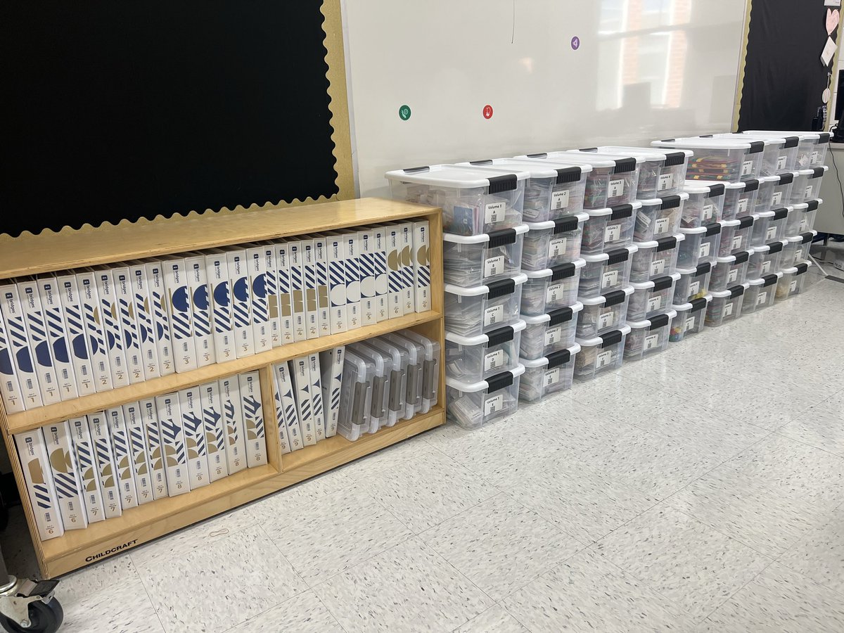 Samantha Schray (@mrsschrayeve) on Twitter photo Weβre super excited for our new Bridges kits and our teachers canβt wait to start using them! π€© <a href="/Colts_CCE/">Creighton's Corner ES</a> Weβre super excited for our new Bridges kits and our teachers canβt wait to start using them! π€© <a href="/Colts_CCE/">Creighton's Corner ES</a>