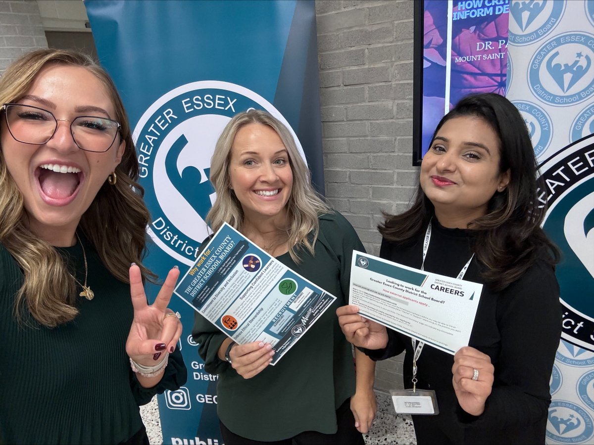 GECDSB PR tweet media