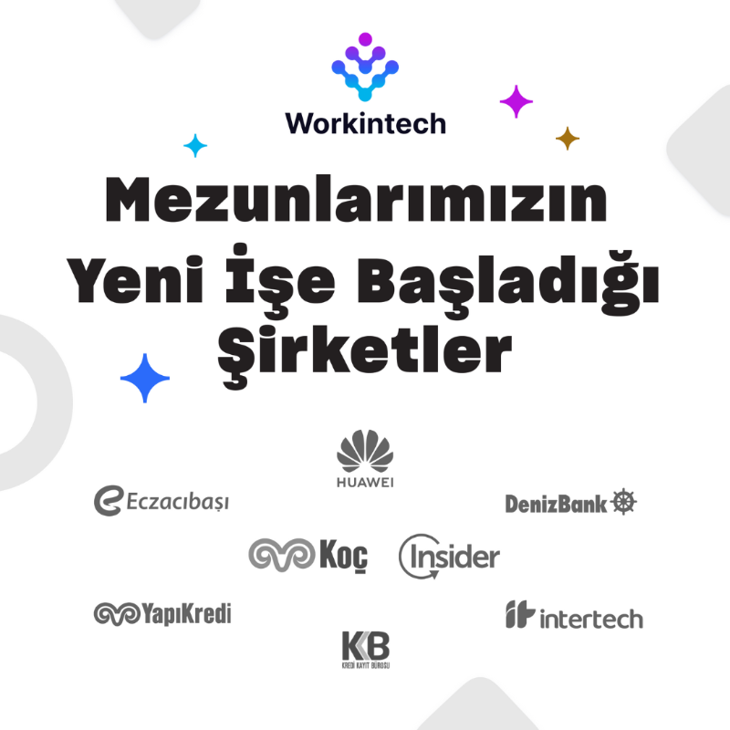 Workintech2023's tweet photo. FullStack UpPro programı ile çalışırken yazılım öğren ve yazılımcı kariyerine giriş yap!