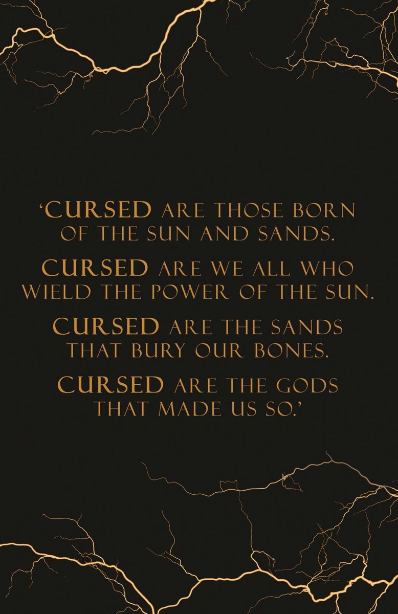 JustMarveWrites's tweet image. 🚨 ARC COVER REVEAL 🚨 
Announcing that we now have advanced reader copies of Firstborn of the Sun! ☀️🧡 
I'm so grateful for this moment and literally cannot wait for you to read this chunky book!
 Thank you! Rebecca,
@michaeljbooks @iamciarafinan
@FSandelson
@CBGBooks @keslupo