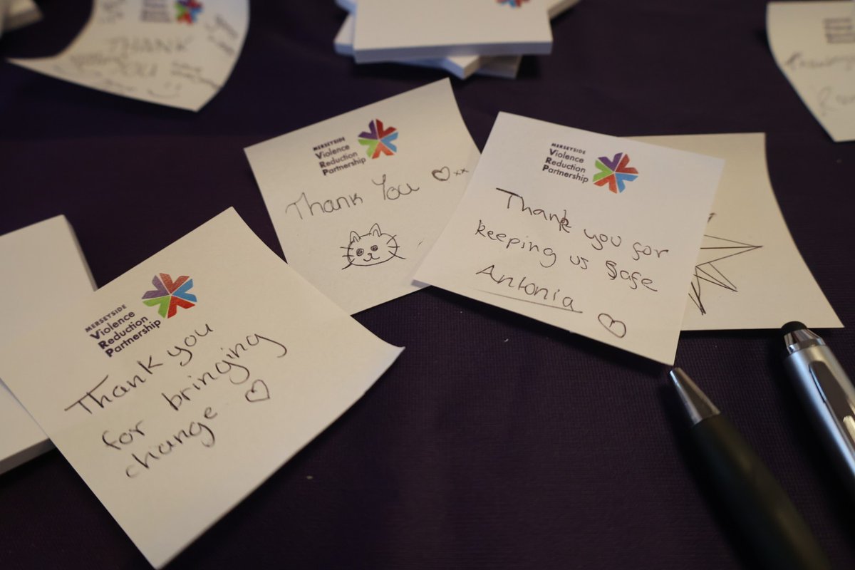 Merseyside Violence Reduction Partnership tweet media