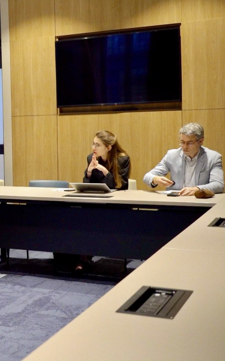 Claire Lejeune tweet media