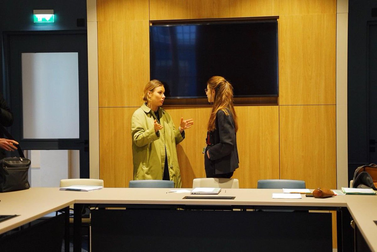 Claire Lejeune tweet media