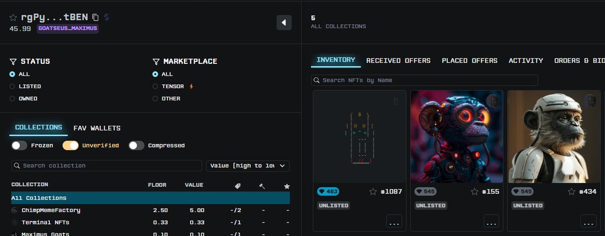 MPtrading (schizo arc) tweet media
