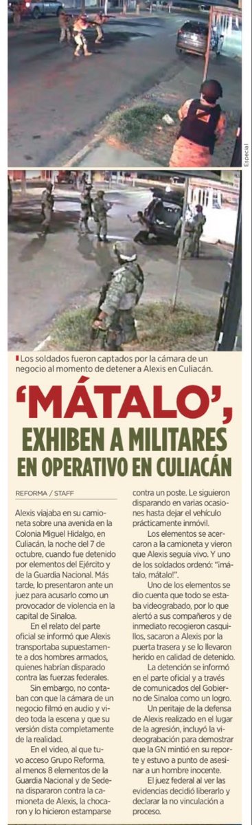 Dense cuenta, este sexenio solo lleva 24 días de su segundo piso.

Si, solo van 24 días… pero la destrucción y el retroceso equivale a décadas.