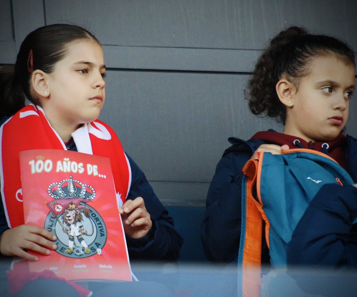 Los alumnos de 4.° visitan el Reino de León @cydleonesasad 

Gracias por abrirnos las puertas 🦁❤️⚽️