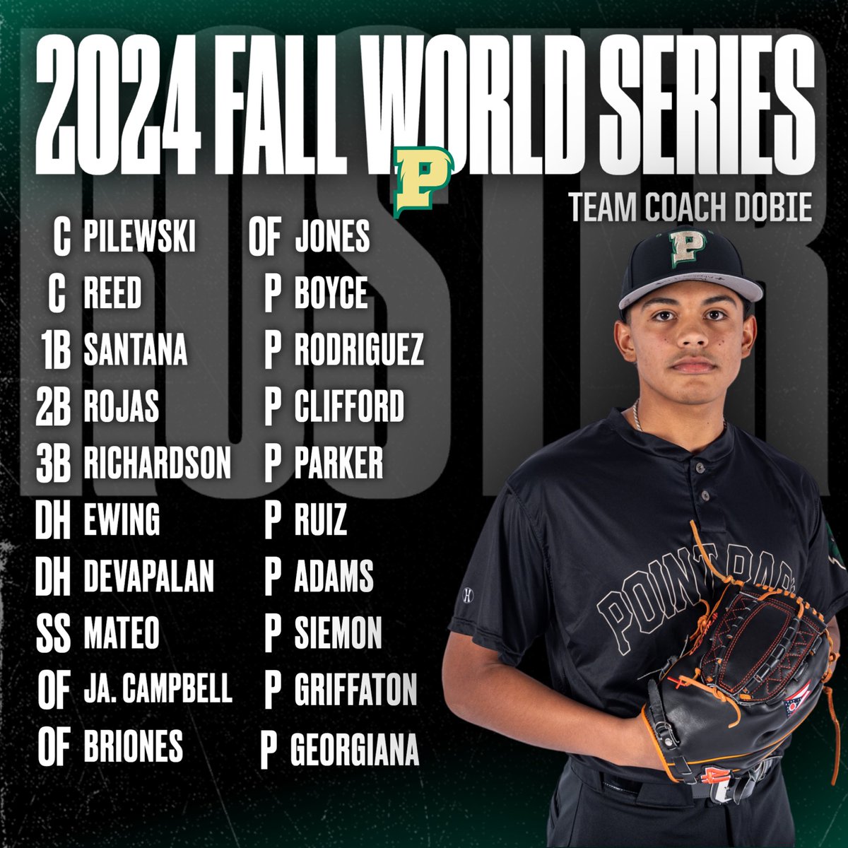 ⚾️ Time for our traditional Pumpkin Baseball Fall World Series. Teams have been drafted and we have a rematch of Coach Kim vs. Coach Dobie. Game one will start Friday at Noon!  

#Family