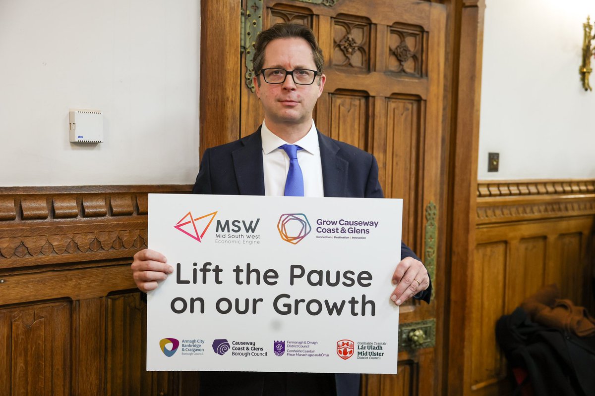MSW_Region's tweet image. Thanks to MPs from across the house to come and meet our delegation. We heard from current Secretary of State @UKLabour @hilarybennmp, Shadow Secretary of State @Conservatives @alexburghart , former NIO Minister @JMCaine and @LibDems NI spokesperson @AlPinkerton #LiftThePause