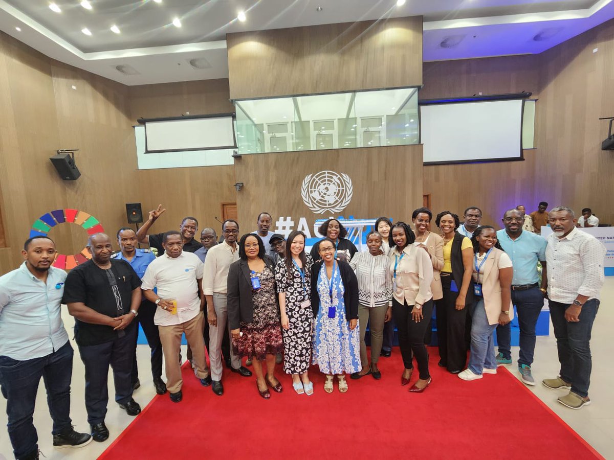 UNHCR Tanzania tweet media