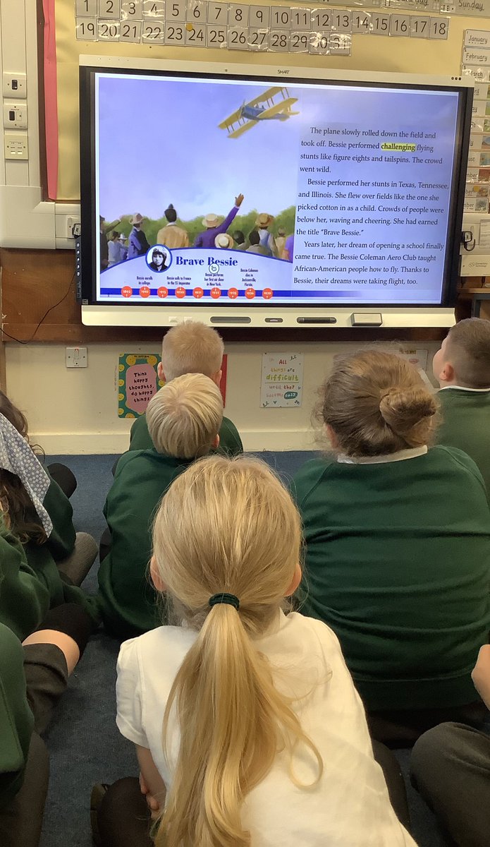 Willow_OrchardPA 🌳 (@worchardpa) on Twitter photo Today Willow class have enjoyed learning all about Bessie Coleman as part of #BlackHistoryMonth2024. We have enjoyed learning about her bravery as a pilot and even had a go at making our own paper aeroplanes! <a href="/OrchardPrimaryA/">Orchard Primary</a> Today Willow class have enjoyed learning all about Bessie Coleman as part of #BlackHistoryMonth2024. We have enjoyed learning about her bravery as a pilot and even had a go at making our own paper aeroplanes! <a href="/OrchardPrimaryA/">Orchard Primary</a>