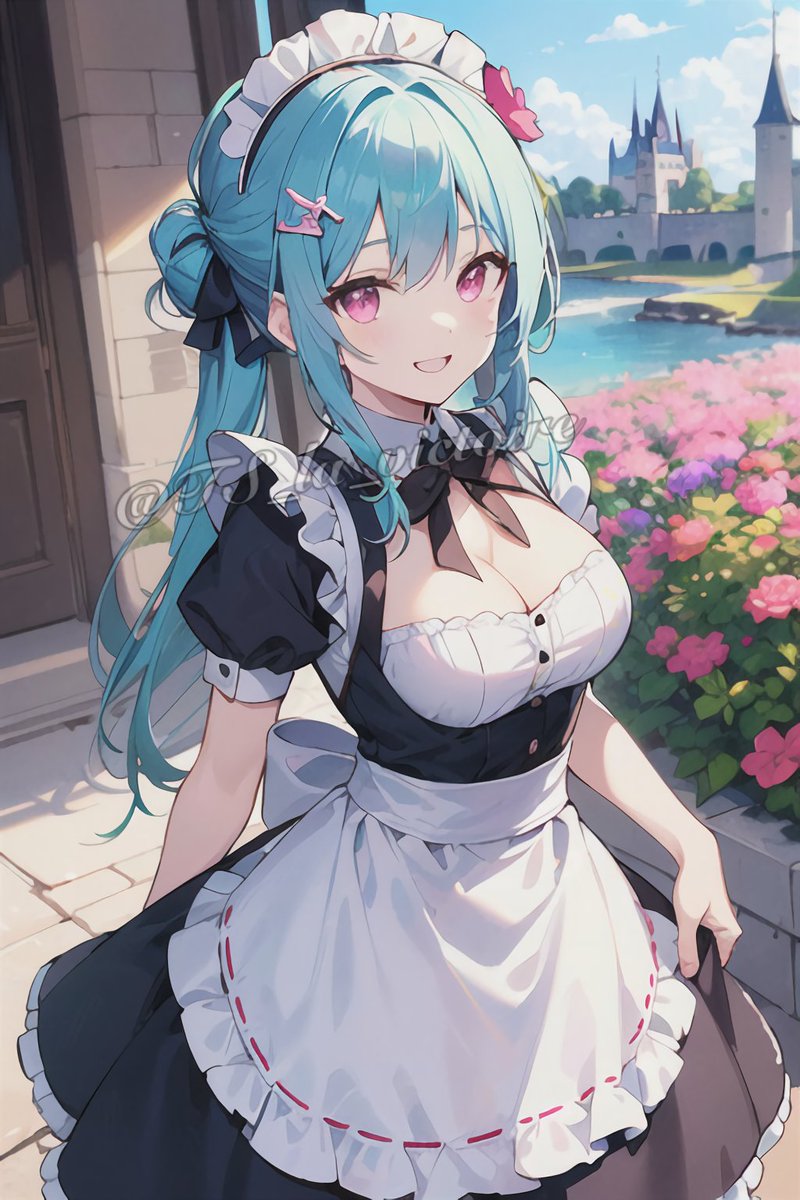 みんなお疲れさま！
おやすみー！！

#AIイラスト