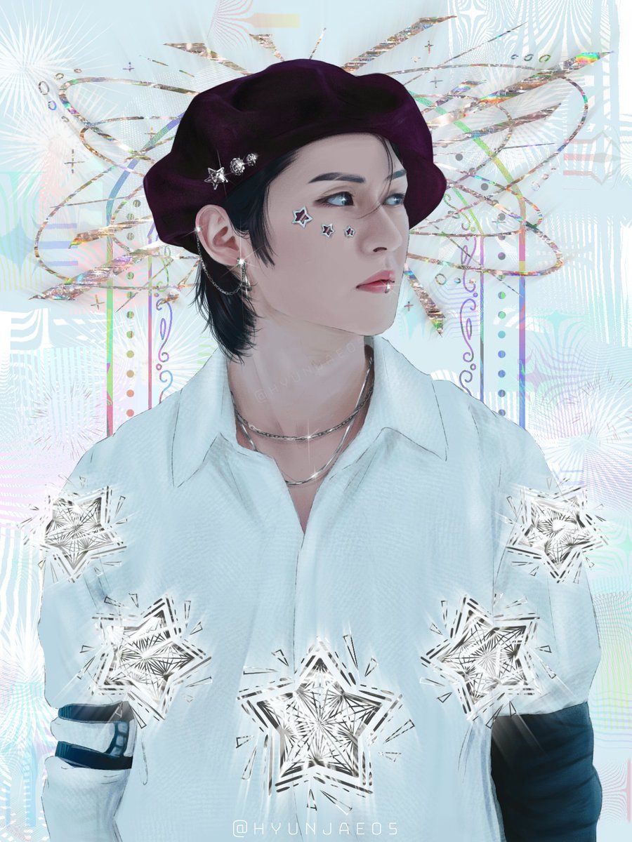 ⭐✨ Happy Leeknow Day! ✨⭐

#PrideOfKpopLeeKnow
#빛나는_리노의_YOUTH
#HappyLeeKnowDay

#Straykidsfanart #리노 #LEEKNOW