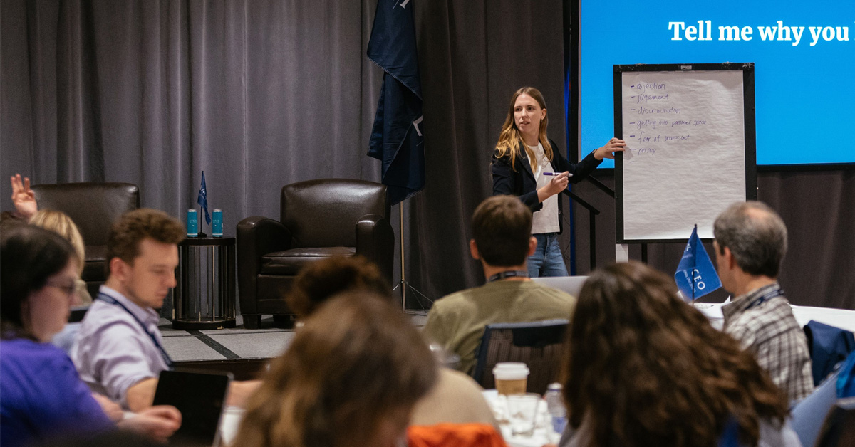 AMAPCEO activists from across Ontario met this past Tuesday, October 22 for the Activist and Leaders Forum (ALF) to connect, learn, and share information about how to collectively strengthen our union.  

Learn more 👉amapceo.on.ca/news/activist-…