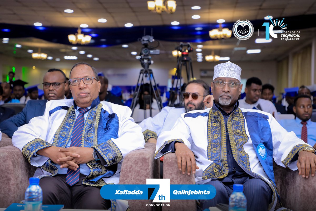 enggeeddi's tweet photo. Zamzam University of Science and Technology - 𝐂𝐞𝐥𝐞𝐛𝐫𝐚𝐭𝐢𝐨𝐧 𝐖𝐞𝐞𝐤 (𝐏𝐚𝐫𝐭 𝟐).

This past week has been nothing short of extraordinary as we commemorate several significant milestones. https://t.co/4gN9Ll9HNH