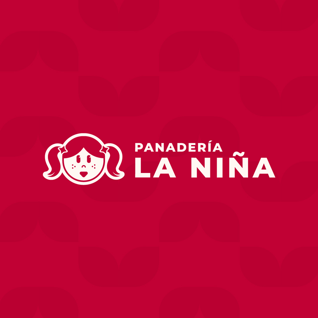 Diseño de #Logo para Panadería La Niña ✅ #Cumaná