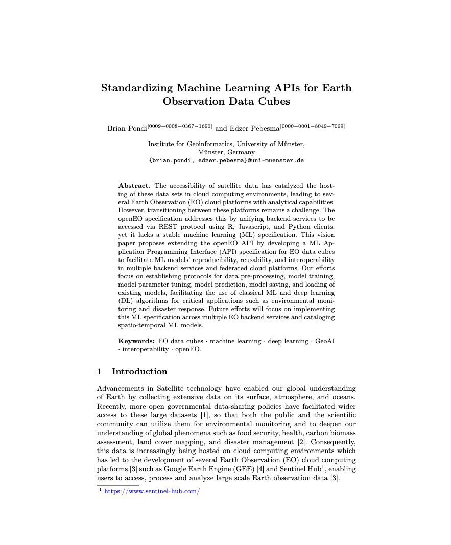 Our paper at the 2024 Spatial Data Science Symposium. #geochat #geoai

doi.org/10.5281/zenodo…