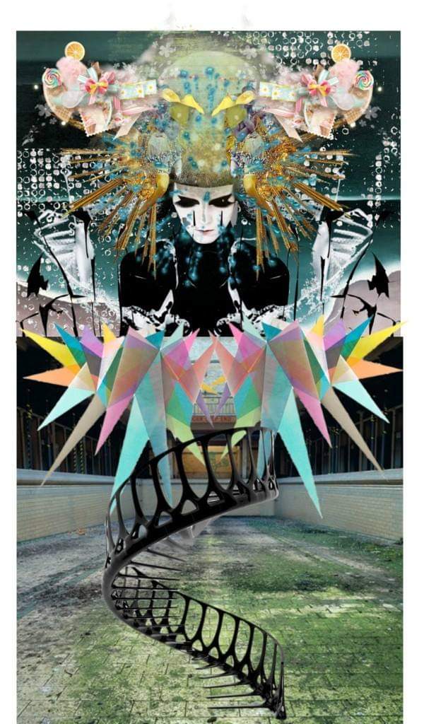 thebirdiesunday's tweet image. Untitled, from #polyvore #myart #digitalart