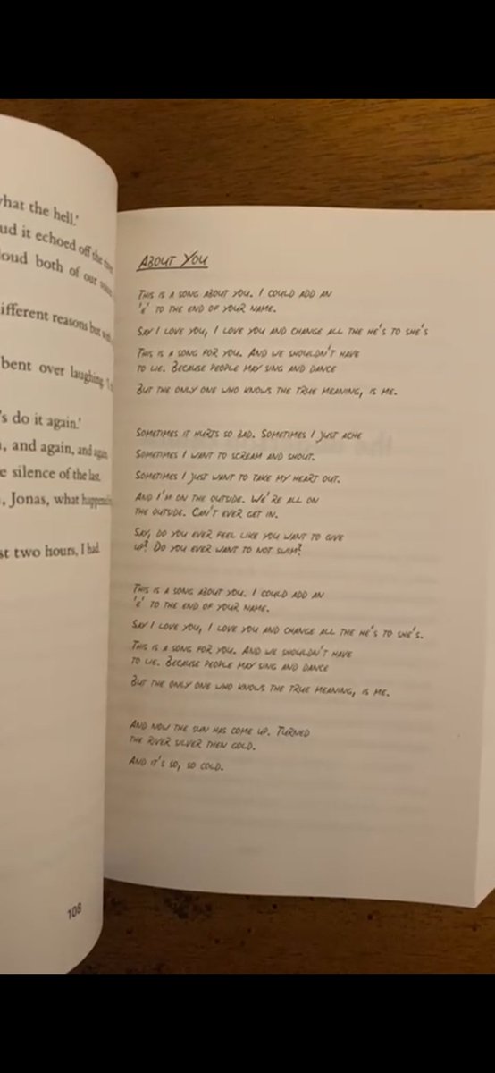 stewfoster1's tweet photo. Proofs.
I m not home atm but just couldnt wait... so @LoisAnyaFoster and @LitAgentClare , helped out.

Im beyond proud
Beyond grateful to @simonYAbooks 
@LucePearse  @racheldenden 

This is a love letter to a beautuful friendship

The best year of my writing life https://t.co/DRRvGR9YDg