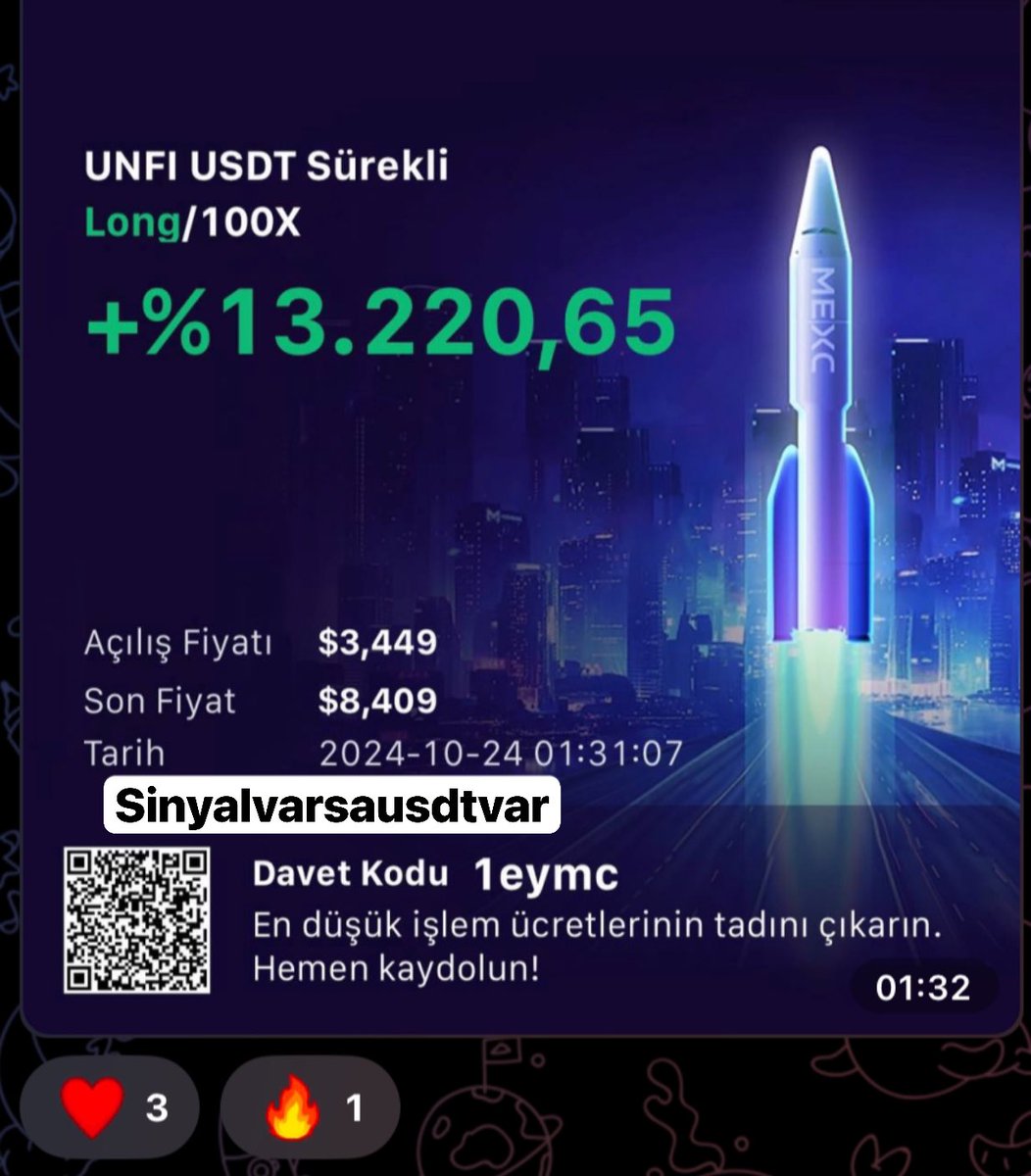 Ekoanalizz's tweet image. $UNFI dün gece şova başlamadan sinyaller dipten tepeden kitledi shortlu longlu dostlarımız sömürdü bereketli olsun kardeşlerimize 🧿💵

#binance #bitcoin #eth #unfi